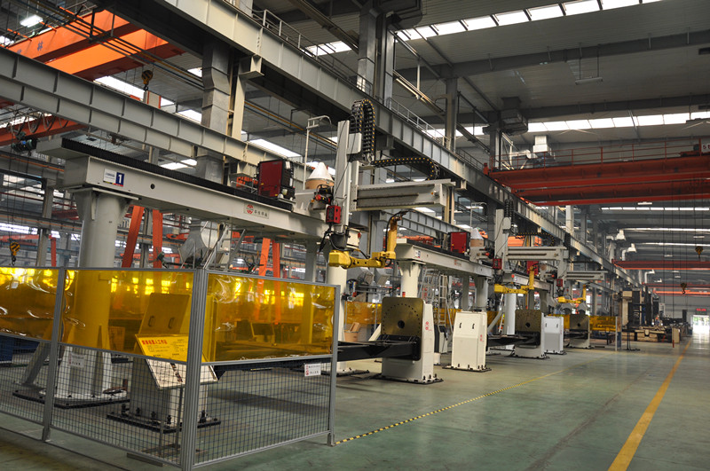 生產(chǎn)現(xiàn)場(chǎng)