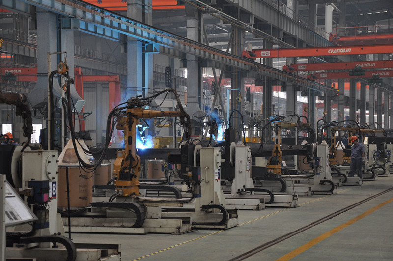 生產(chǎn)現(xiàn)場(chǎng)