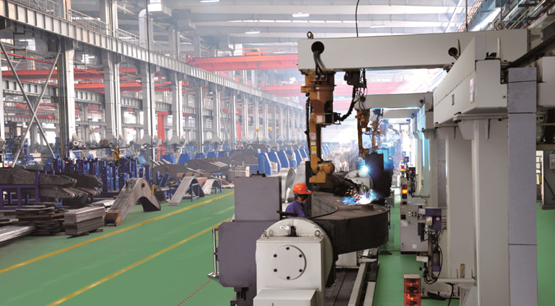 生產(chǎn)現(xiàn)場(chǎng)